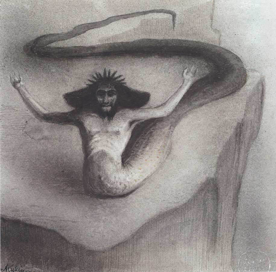 Alfred Kubin-a fevered whisper from another world - Heavy